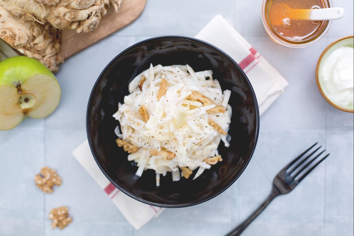 Waldorf Salad