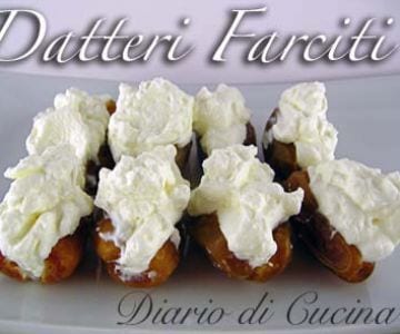 Stuffed Dates