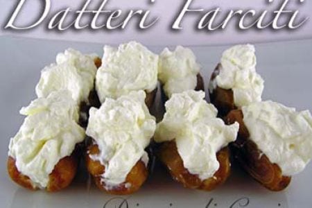 Stuffed Dates
