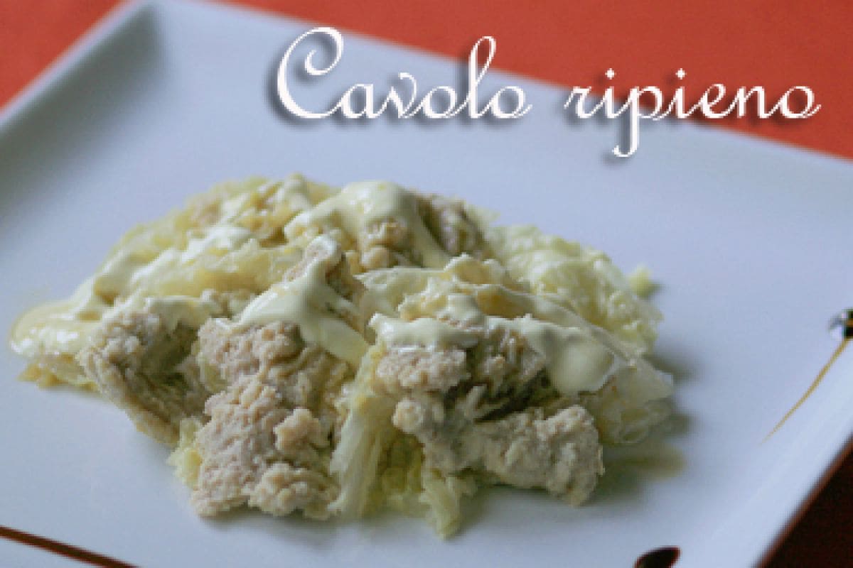 Stuffed Cabbage