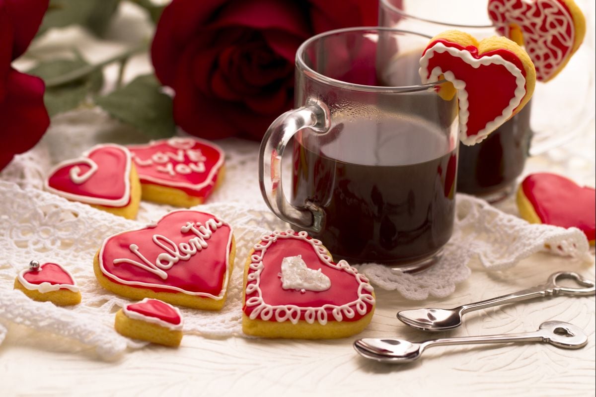 Lovers' Cookies