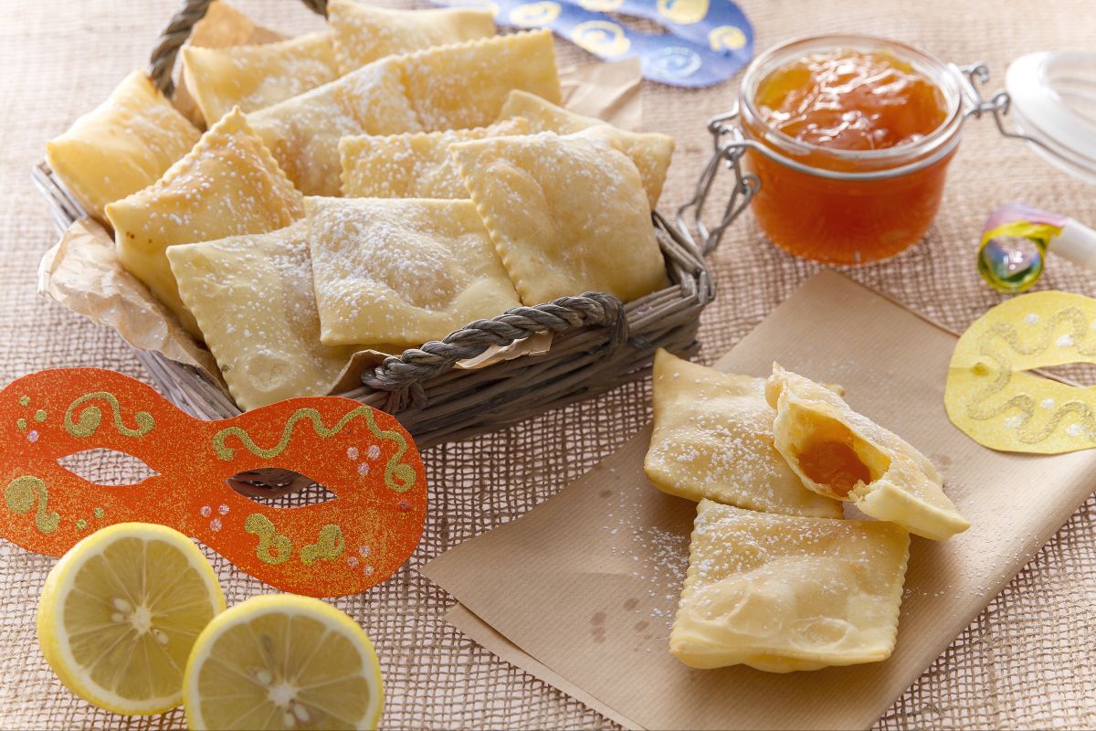 Sweet Carnival Ravioli