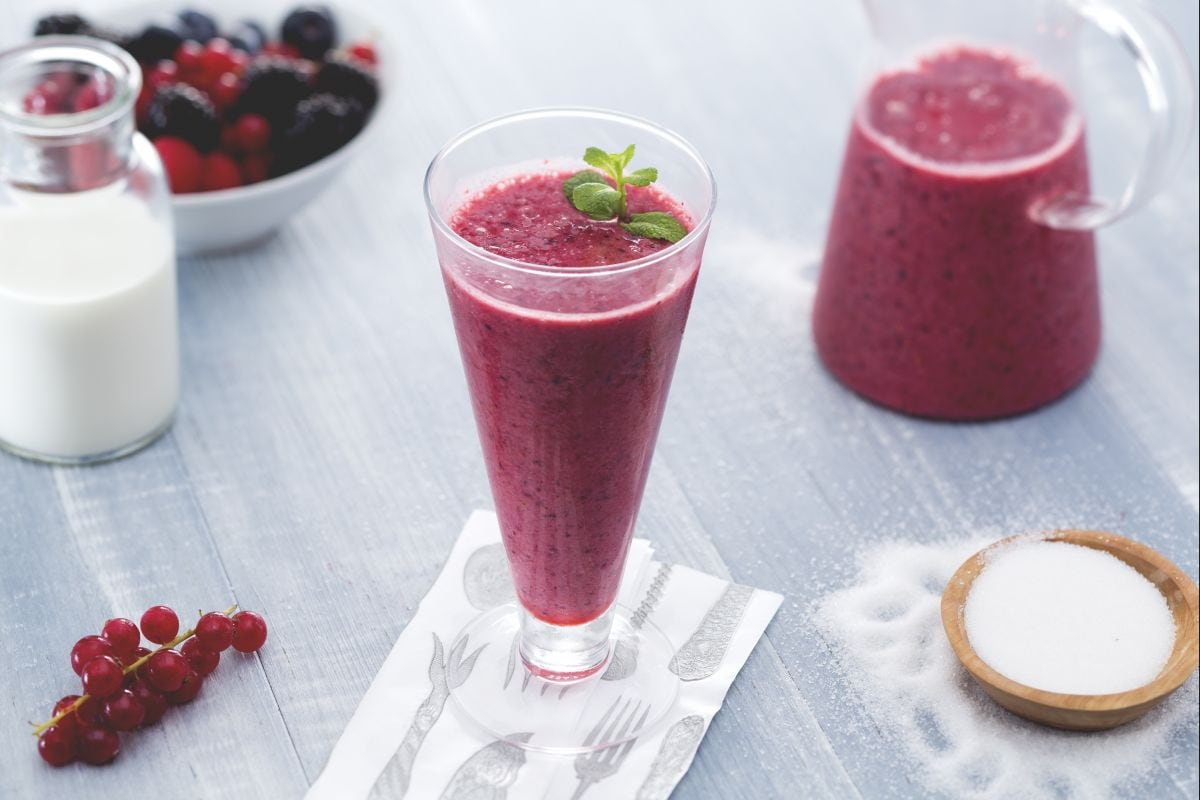 Berry Smoothie