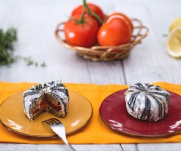 Anchovy Pie