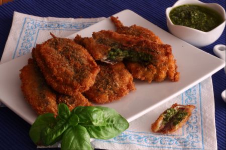 Stuffed Sardines