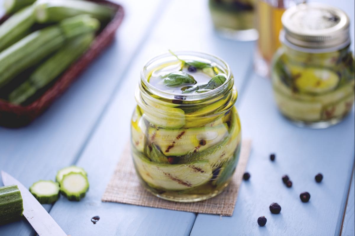 Sweet and Sour Zucchini