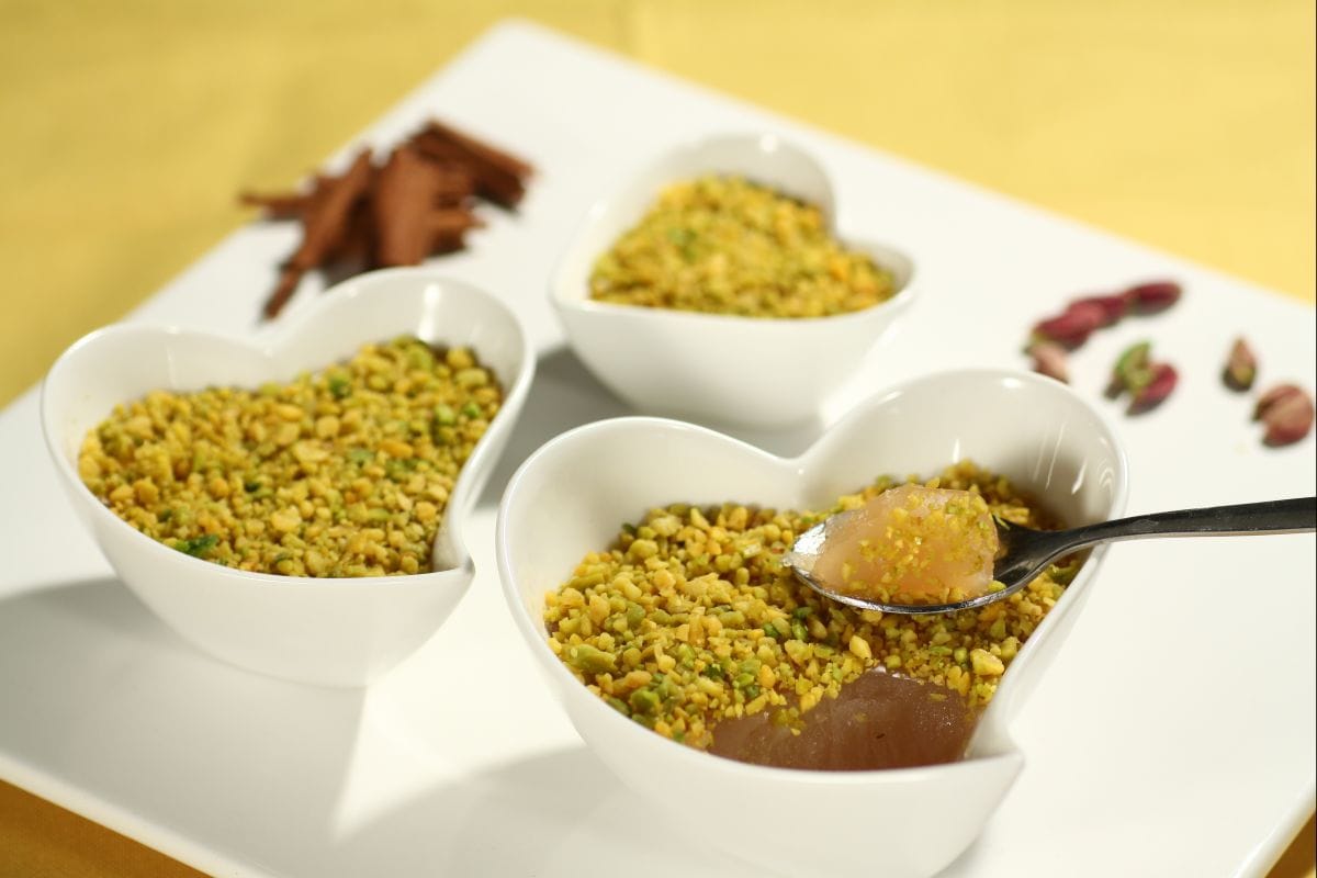 Cinnamon Jelly