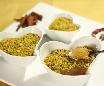 Cinnamon Jelly