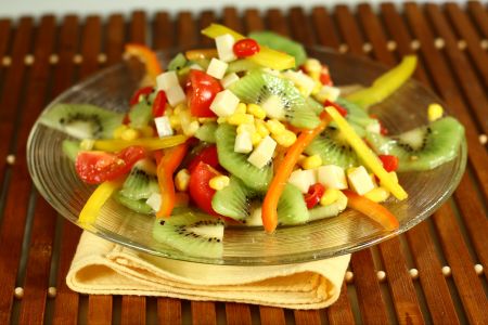 Kiwi Salad