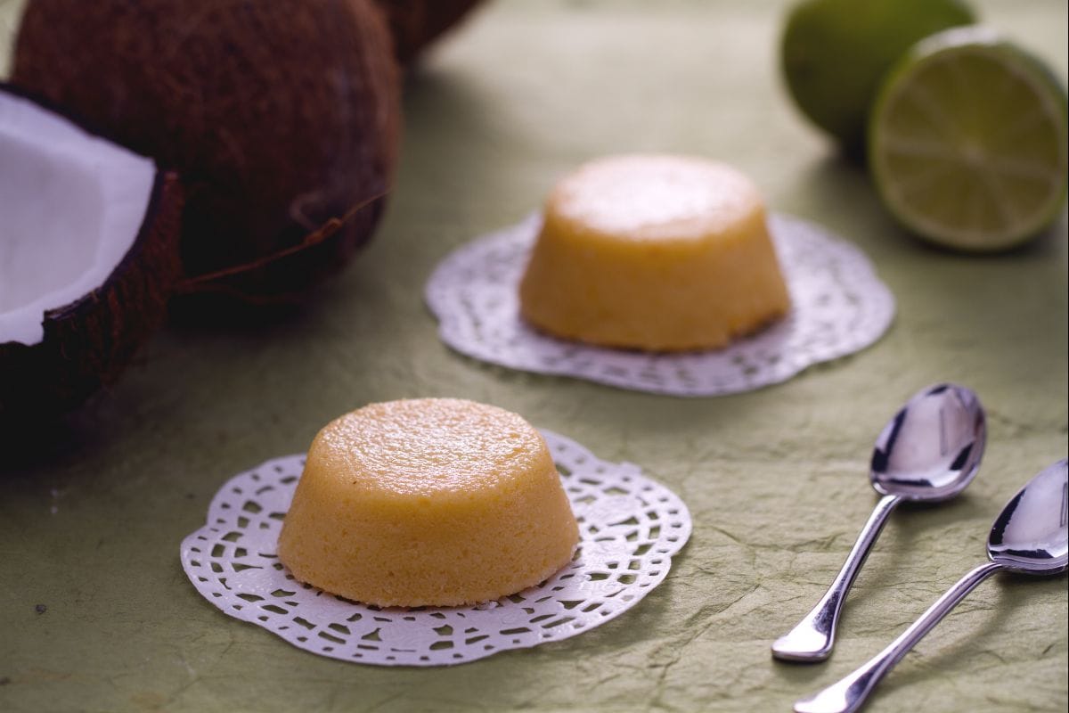 Brazilian Quindim