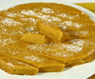 Sweet Pumpkin Diamonds