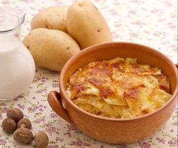 Gratin dauphinois