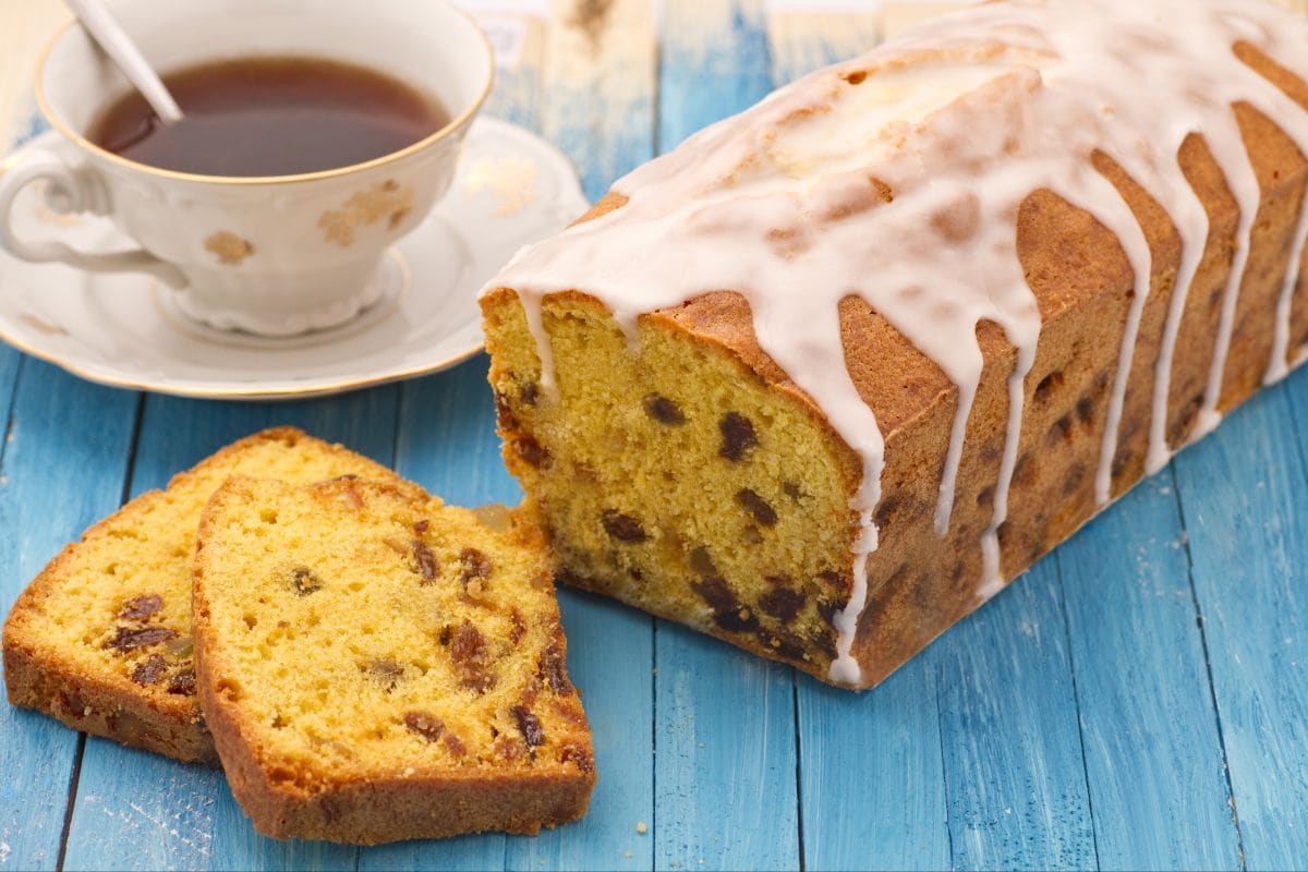 English Plumcake