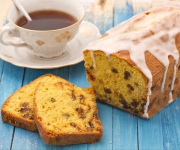 English Plumcake