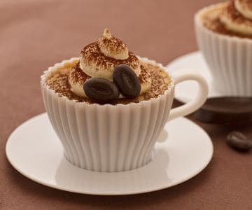 Coffee cupcakes