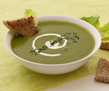 Lettuce Velouté