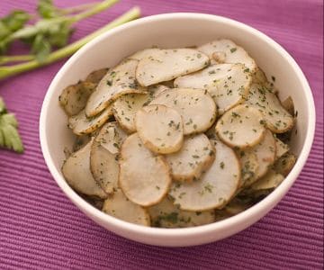 How to Cook Jerusalem Artichokes