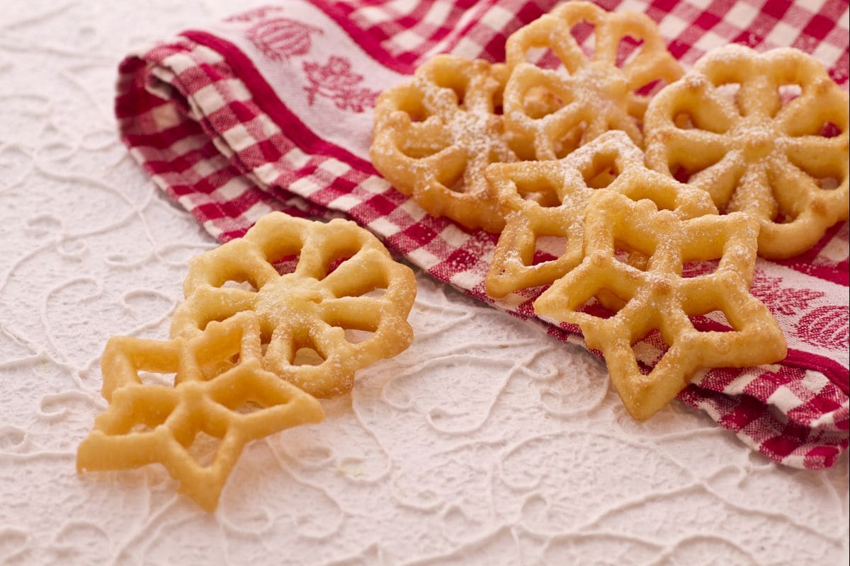 Crispy South Tyrolean Pancakes