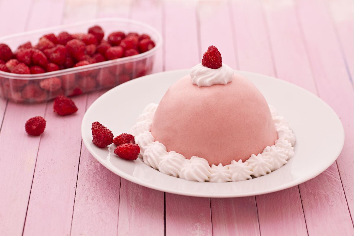 Strawberry Delights