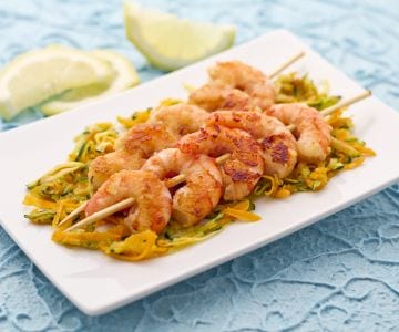 Shrimp Skewers