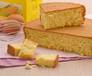 Gluten-free sponge cake