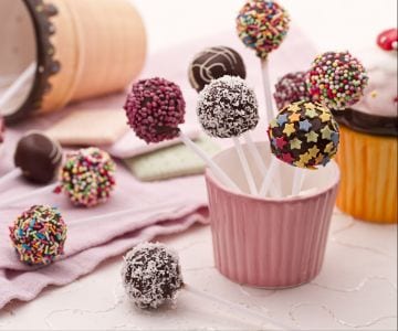Cake pops