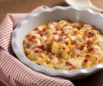 Roman-style baked gnocchi