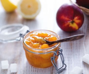Peach Jam