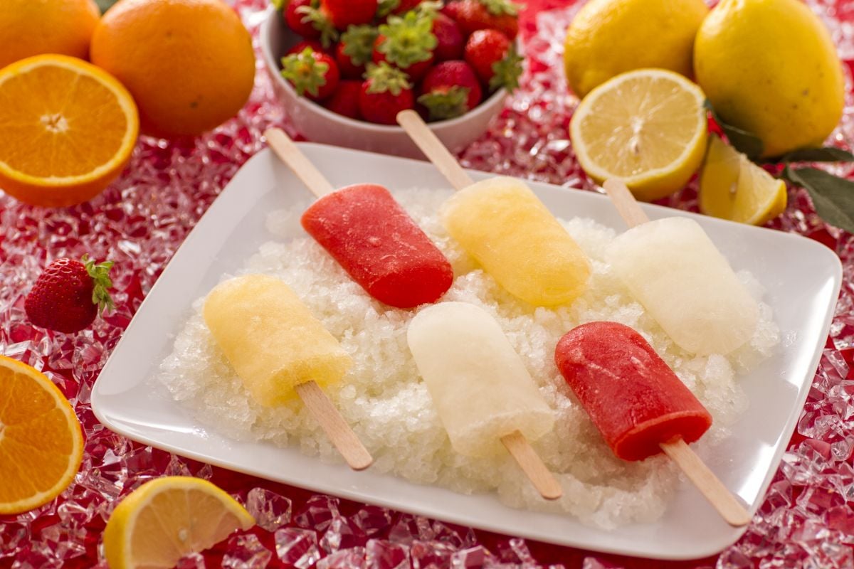 Ice Pops