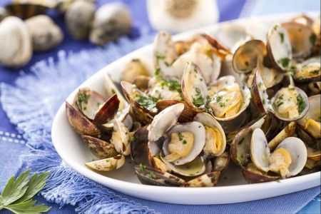 Clams Fisherman's Style