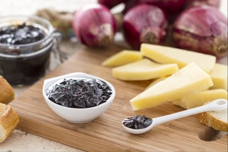 Tropea Onion Compote with Balsamic