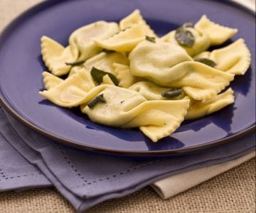 Ricotta and Spinach Candies