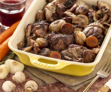 Coq au vin