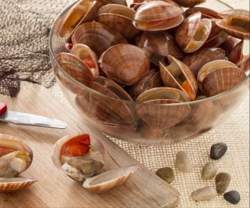 How to clean fasolari