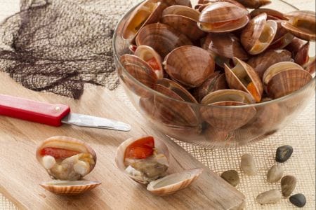 How to clean fasolari