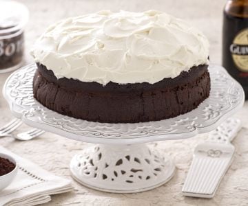 Guinness chocolate cake