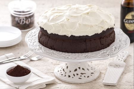 Guinness chocolate cake