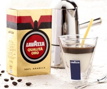 Creamy and Easy Semi-liquid Irish Coffee