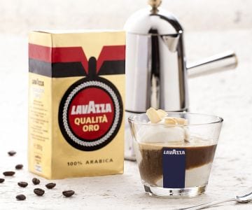 Salento-style Coffee