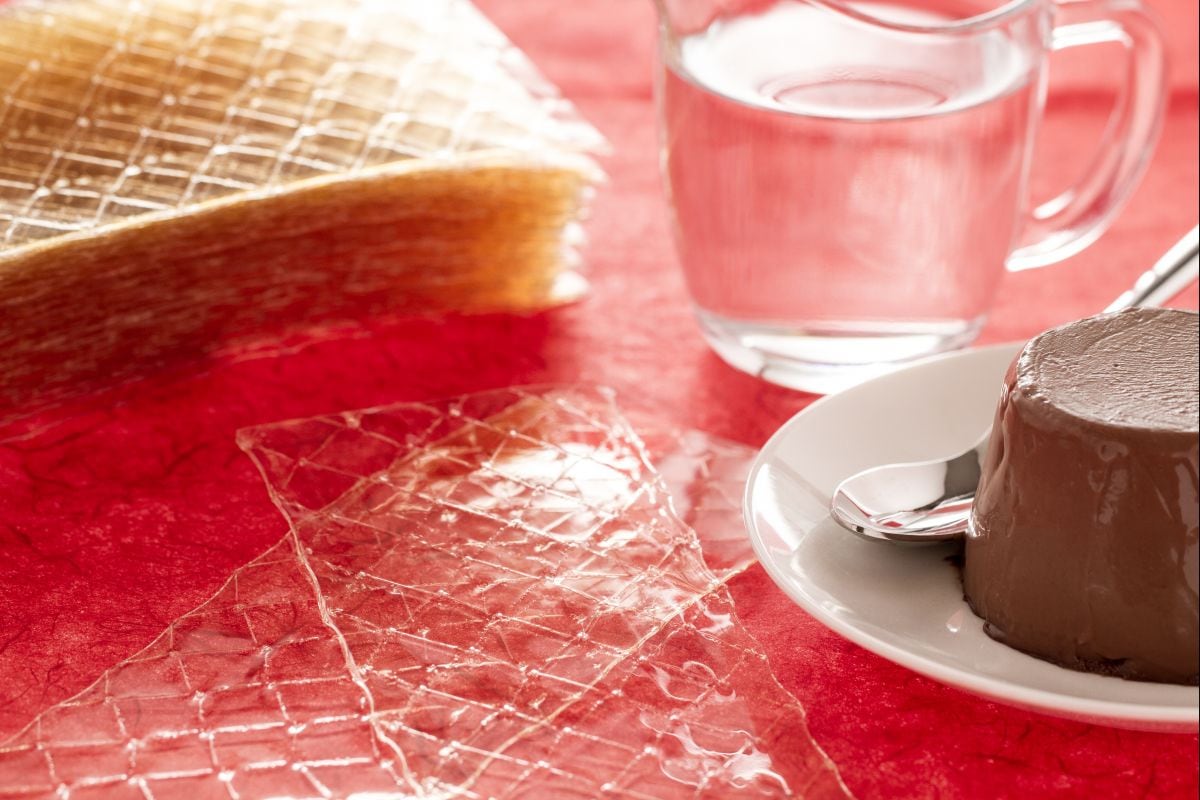 How to use gelatin sheets