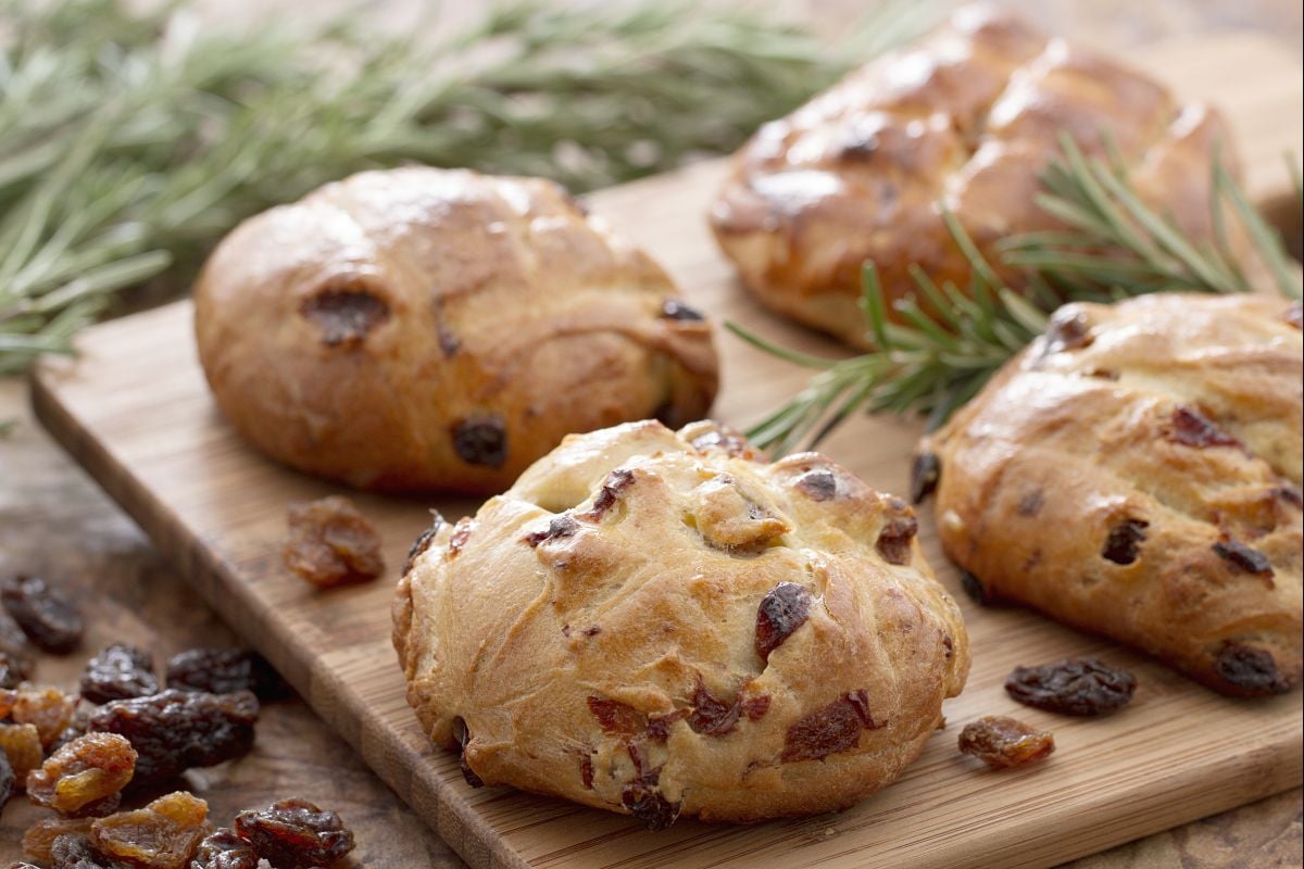 Rosemary bread