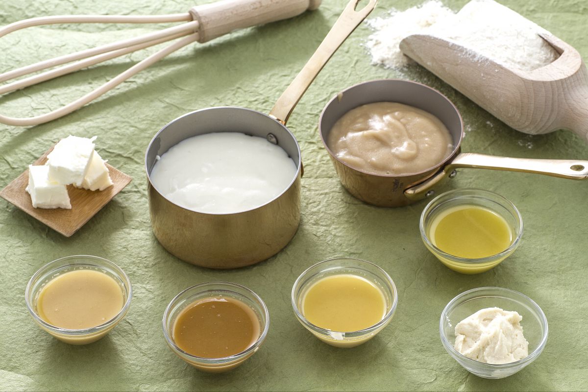 How to prepare roux
