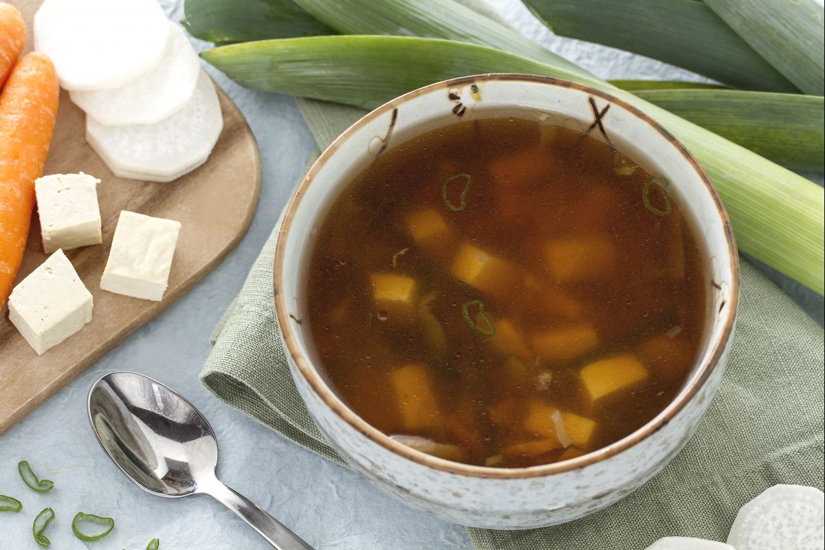 Miso soup