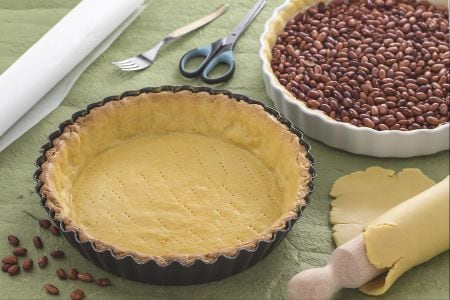 How to do blind baking