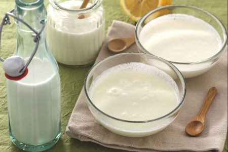 How to make buttermilk