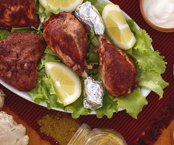 Tandoori Chicken