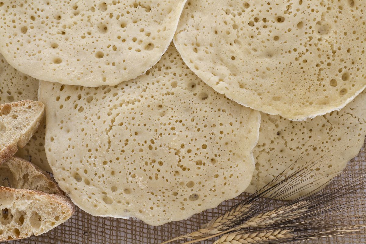 Lahuh (Yemeni bread)