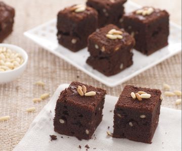 Chocolate and Beer Sweet Cubes