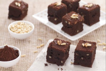 Chocolate and Beer Sweet Cubes