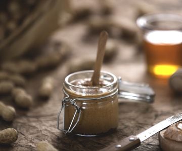 Peanut butter
